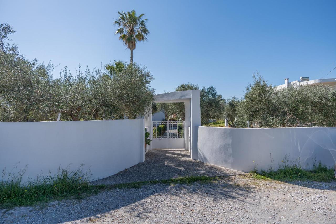 Villa Grambella Sfakaki